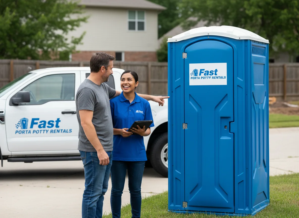 Standard Porta Potty Rentals Weaubleau, MO FAQs